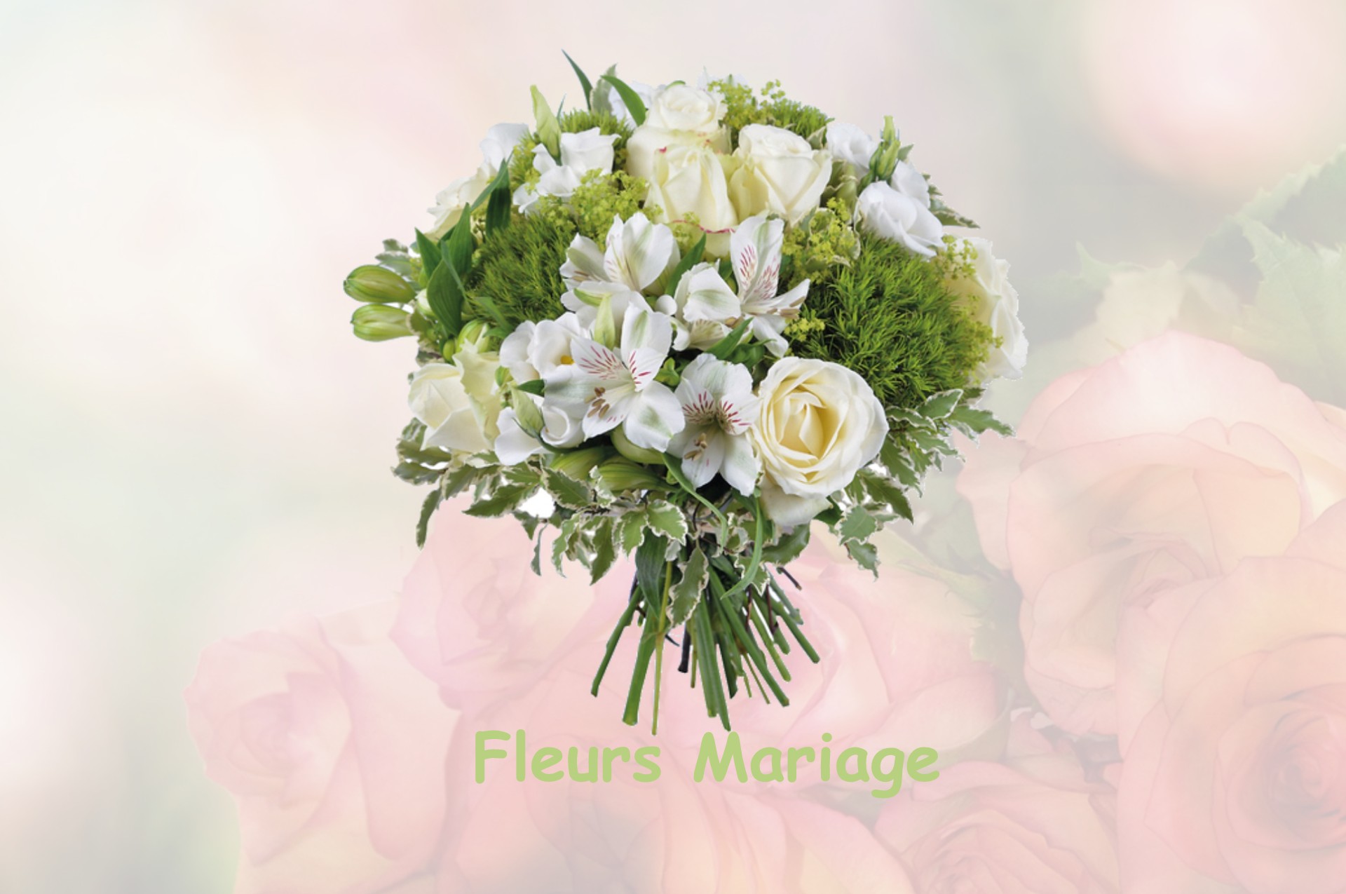 fleurs mariage MONTSALES